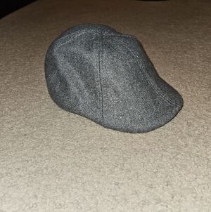 Boston Scally The Kenmore | Alliston Gray & Brown Brim | M/L